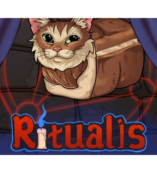 Ritualis: Summoner Simulator Steam Key GLOBAL